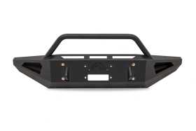 Red Steel Front Bumper FF09-RS1762-1